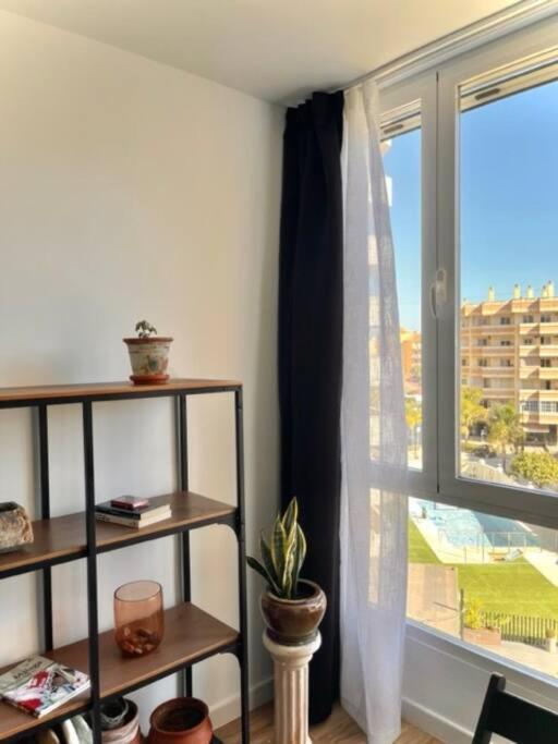 Acogedor Estudio 650 M De Playa Fuengirola Esterno foto
