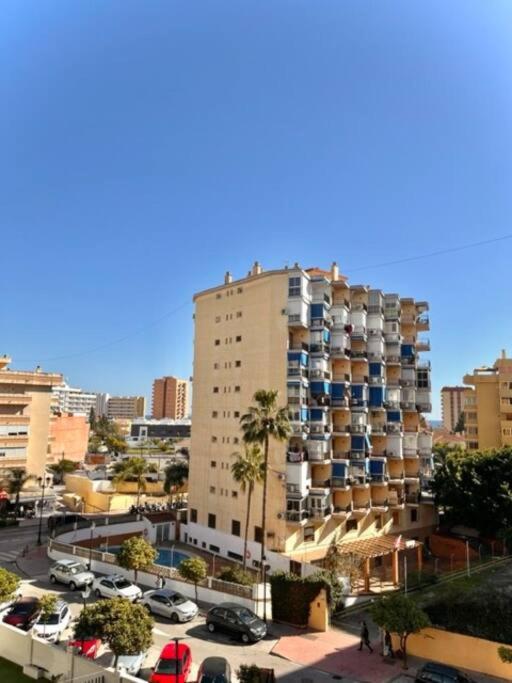 Acogedor Estudio 650 M De Playa Fuengirola Esterno foto